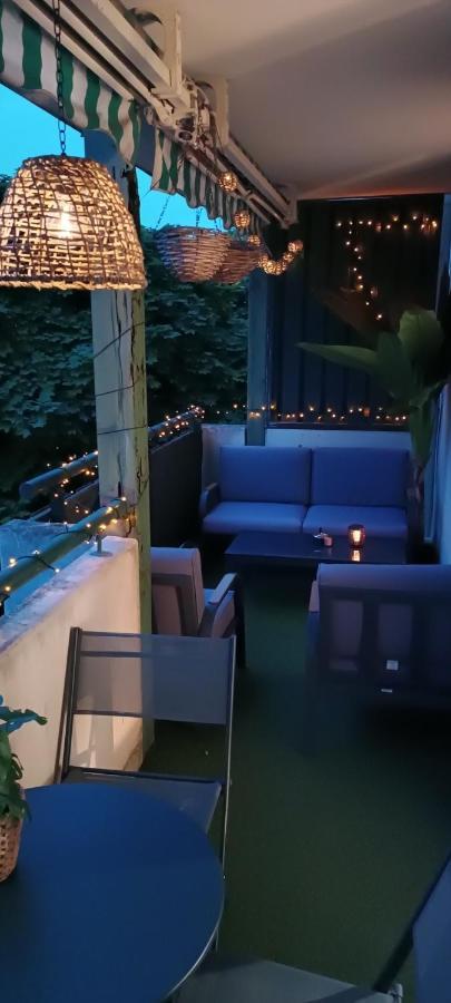 Stylish 1-Bedroom Flat With Beautiful Terrace , For A Cosy Retreat Strasbourg Exterior photo